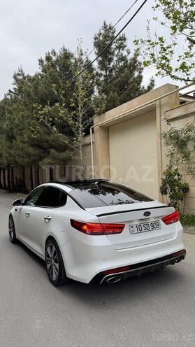 Kia K5 2016, 139,500 km - 1.7 l - Bakı