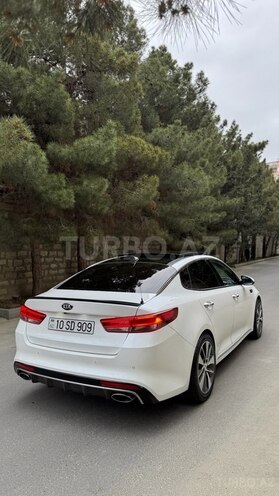 Kia K5 2016, 139,500 km - 1.7 l - Bakı