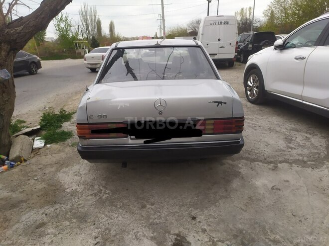 Mercedes 190 1990, 256,333 km - 2.0 l - Bakı