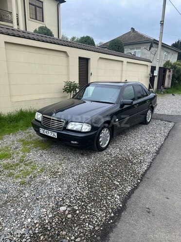 Mercedes C 200 1999, 289,888 km - 2.0 л - Masallı