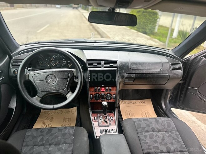 Mercedes C 200 1999, 289,888 km - 2.0 л - Masallı