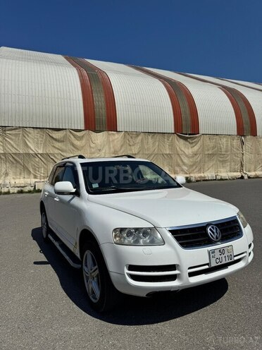Volkswagen Touareg 2005, 493,228 km - 3.2 l - Bakı