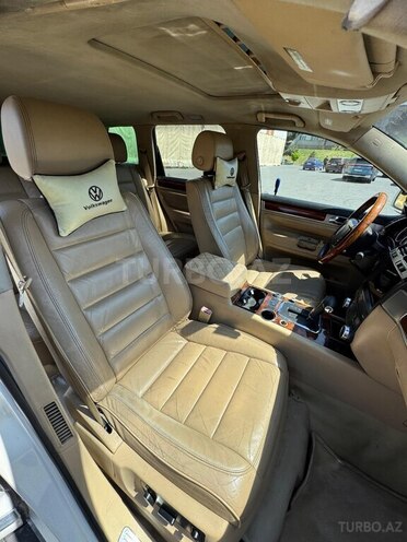 Volkswagen Touareg 2005, 493,228 km - 3.2 l - Bakı