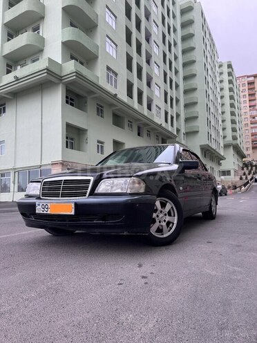 Mercedes C 180 1997, 330,000 km - 1.8 l - Bakı