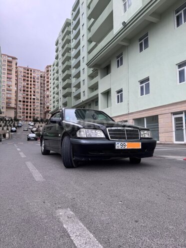 Mercedes C 180 1997, 330,000 km - 1.8 l - Bakı