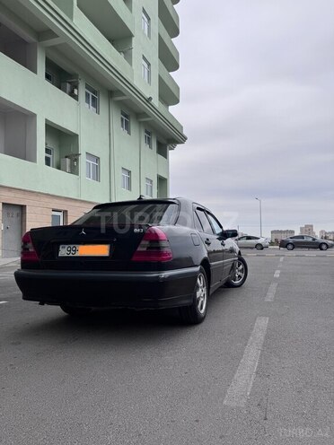 Mercedes C 180 1997, 330,000 km - 1.8 l - Bakı