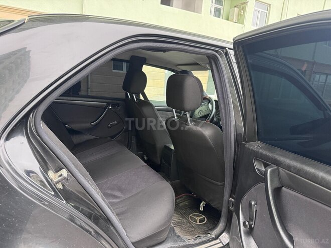 Mercedes C 180 1997, 330,000 km - 1.8 l - Bakı