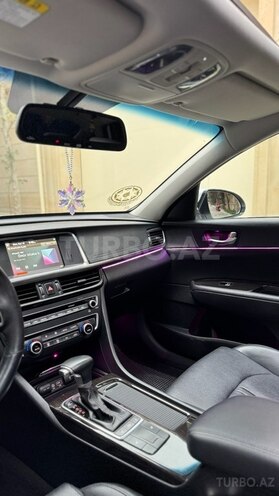 Kia K5 2016, 139,500 km - 1.7 l - Bakı