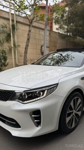 Kia K5 2016, 139,500 km - 1.7 l - Bakı