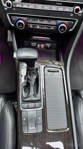 Kia K5 2016, 139,500 km - 1.7 l - Bakı