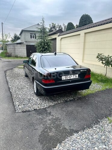 Mercedes C 200 1999, 289,888 km - 2.0 л - Masallı
