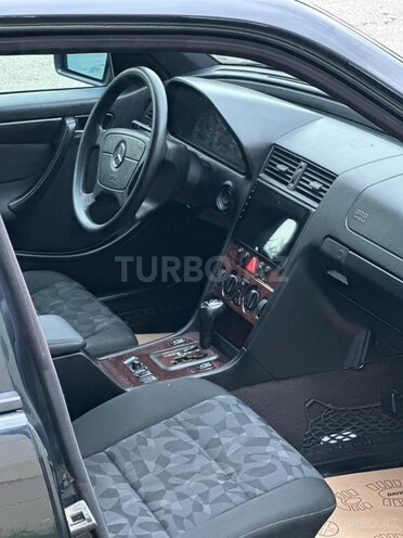 Mercedes C 200 1999, 289,888 km - 2.0 л - Masallı