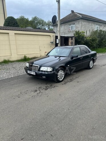 Mercedes C 200 1999, 289,888 km - 2.0 л - Masallı