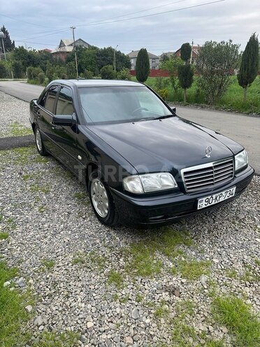 Mercedes C 200 1999, 289,888 km - 2.0 л - Masallı