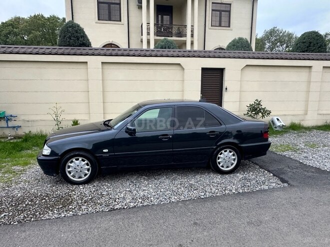 Mercedes C 200 1999, 289,888 km - 2.0 л - Masallı