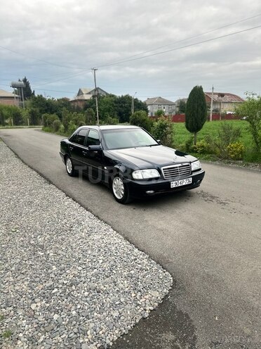 Mercedes C 200 1999, 289,888 km - 2.0 л - Masallı