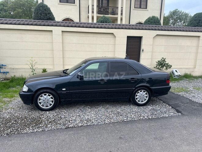Mercedes C 200 1999, 289,888 km - 2.0 л - Masallı
