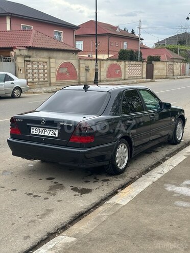 Mercedes C 200 1999, 289,888 km - 2.0 л - Masallı