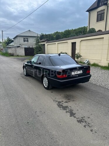 Mercedes C 200 1999, 289,888 km - 2.0 л - Masallı