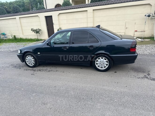 Mercedes C 200 1999, 289,888 km - 2.0 л - Masallı