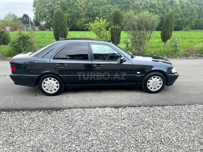 Mercedes C 200 1999, 289,888 km - 2.0 л - Masallı