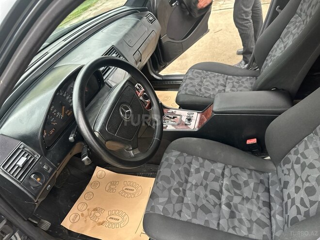 Mercedes C 200 1999, 289,888 km - 2.0 л - Masallı