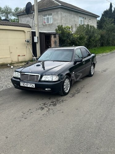 Mercedes C 200 1999, 289,888 km - 2.0 л - Masallı