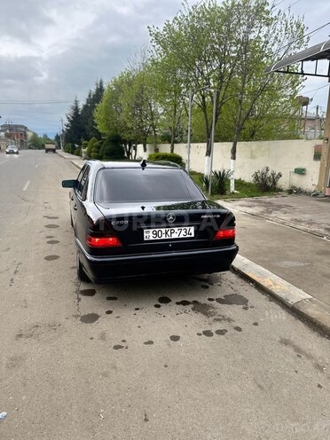 Mercedes C 200 1999, 289,888 km - 2.0 л - Masallı