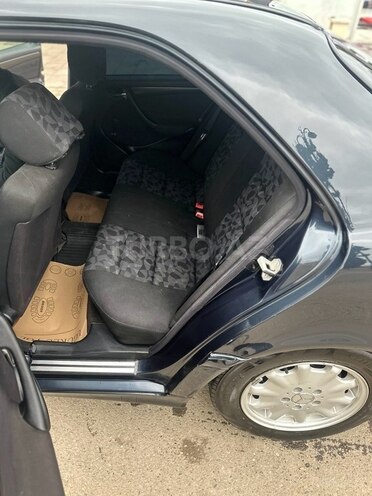 Mercedes C 200 1999, 289,888 km - 2.0 л - Masallı