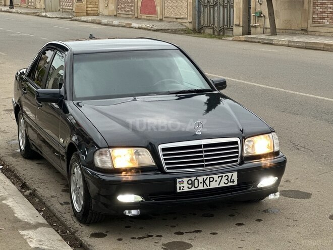Mercedes C 200 1999, 289,888 km - 2.0 л - Masallı