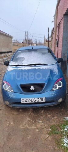 Saipa Tiba 2014, 343,343 km - 1.5 l - Bakı
