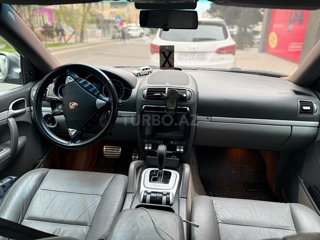 Porsche Cayenne 2005, 200,000 km - 4.5 l - Bakı