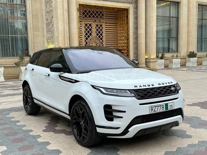 Land Rover RR Evoque 2020, 48,000 km - 2.0 л - Bakı