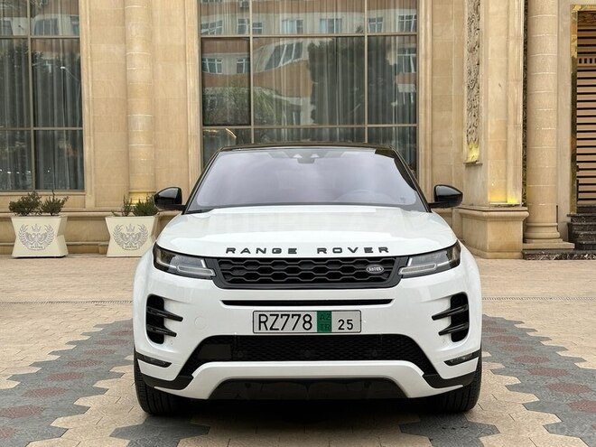 Land Rover RR Evoque 2020, 48,000 km - 2.0 л - Bakı