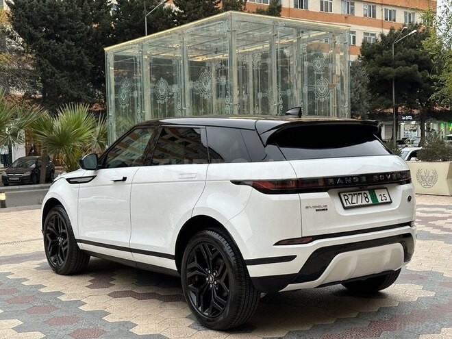 Land Rover RR Evoque 2020, 48,000 km - 2.0 л - Bakı