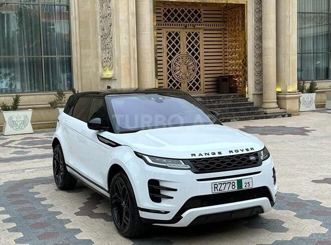 Land Rover RR Evoque 2020, 48,000 km - 2.0 л - Bakı