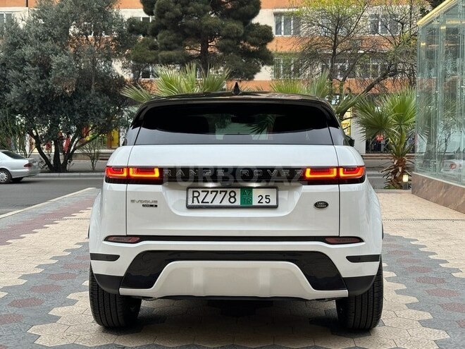 Land Rover RR Evoque 2020, 48,000 km - 2.0 л - Bakı