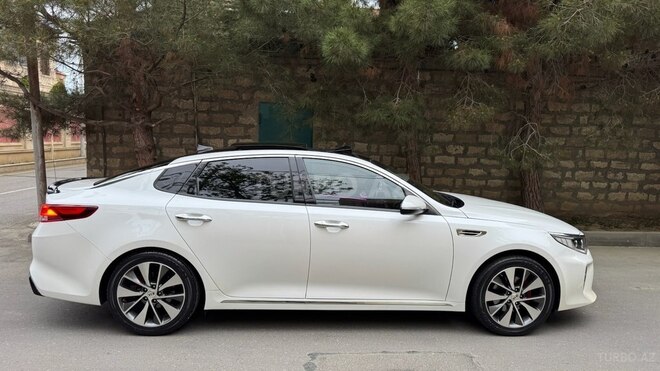 Kia K5 2016, 139,500 km - 1.7 l - Bakı
