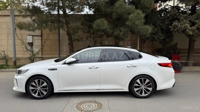 Kia K5 2016, 139,500 km - 1.7 l - Bakı