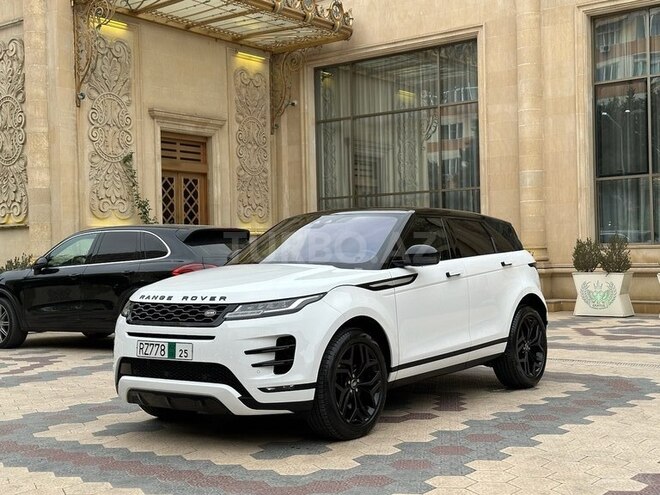 Land Rover RR Evoque 2020, 48,000 km - 2.0 л - Bakı