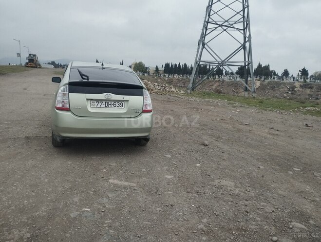 Toyota Prius 2008, 282,149 km - 1.5 l - Gəncə