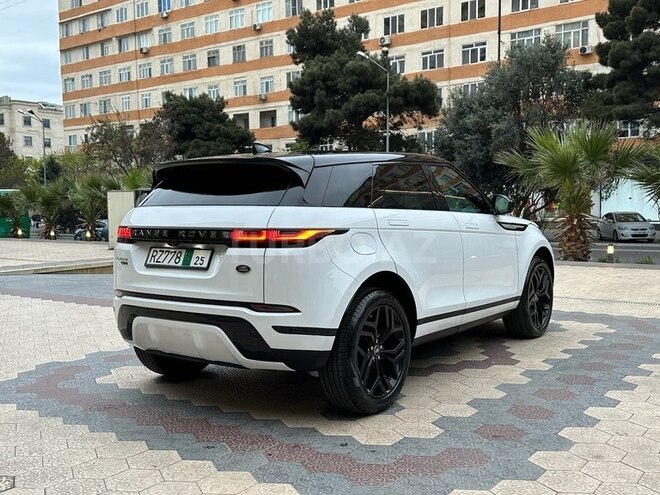 Land Rover RR Evoque 2020, 48,000 km - 2.0 л - Bakı