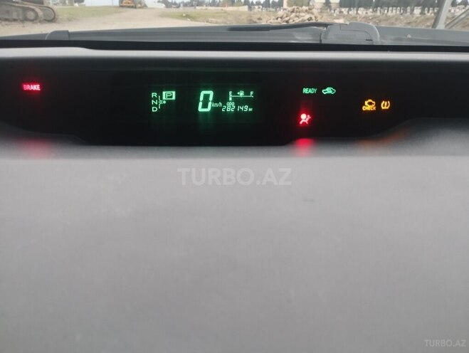 Toyota Prius 2008, 282,149 km - 1.5 l - Gəncə