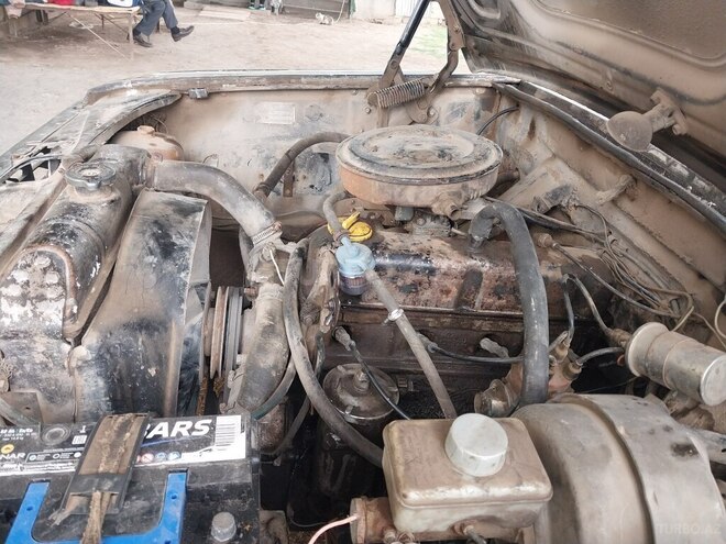 GAZ 24-10 1987, 99,055 km - 2.4 л - İmişli