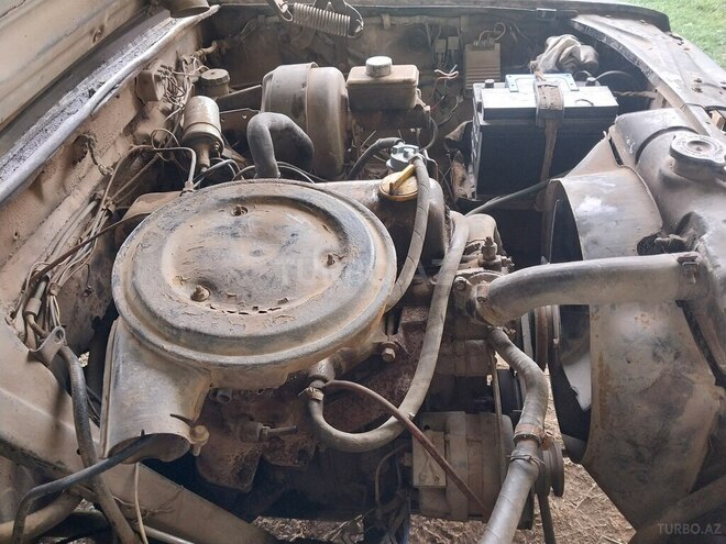 GAZ 24-10 1987, 99,055 km - 2.4 л - İmişli
