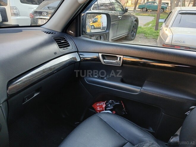 Kia Mohave 2009, 72,500 km - 3.8 l - Bakı