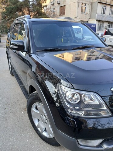 Kia Mohave 2009, 72,500 km - 3.8 l - Bakı