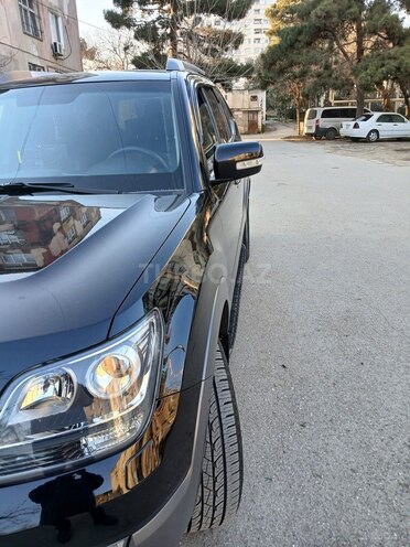 Kia Mohave 2009, 72,500 km - 3.8 l - Bakı