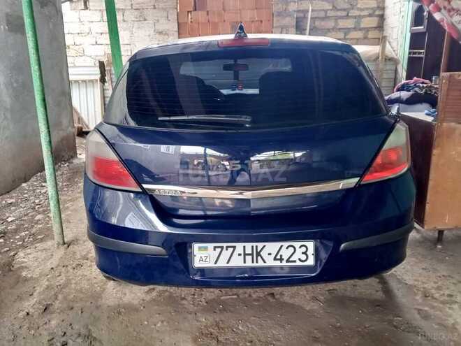 Opel Astra 2005, 244,000 km - 1.3 l - Oğuz