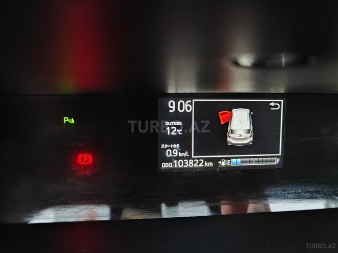 Toyota Aqua 2019, 103,000 km - 1.5 l - Bakı